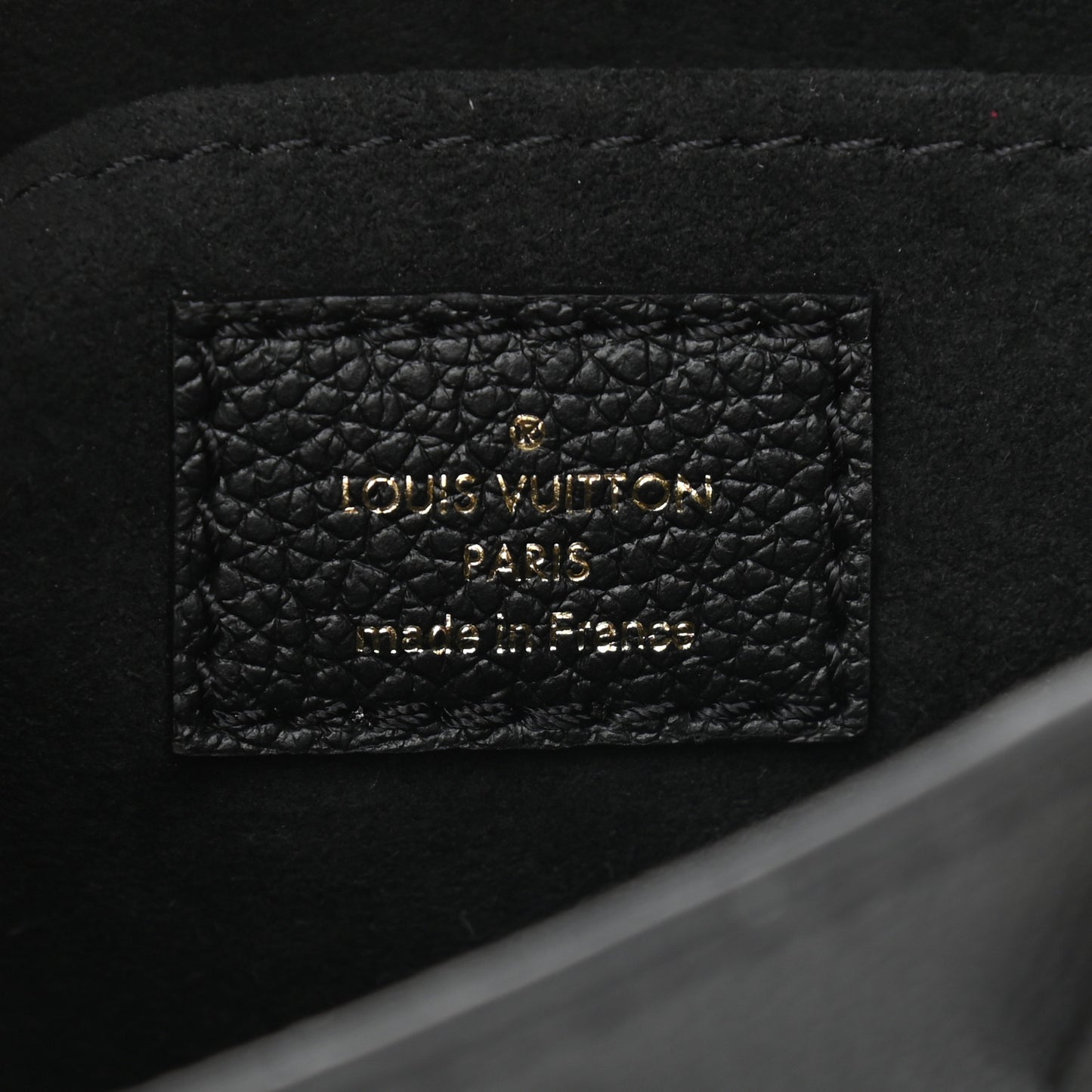 Empreinte Monogram Giant Petit Sac Plat Black