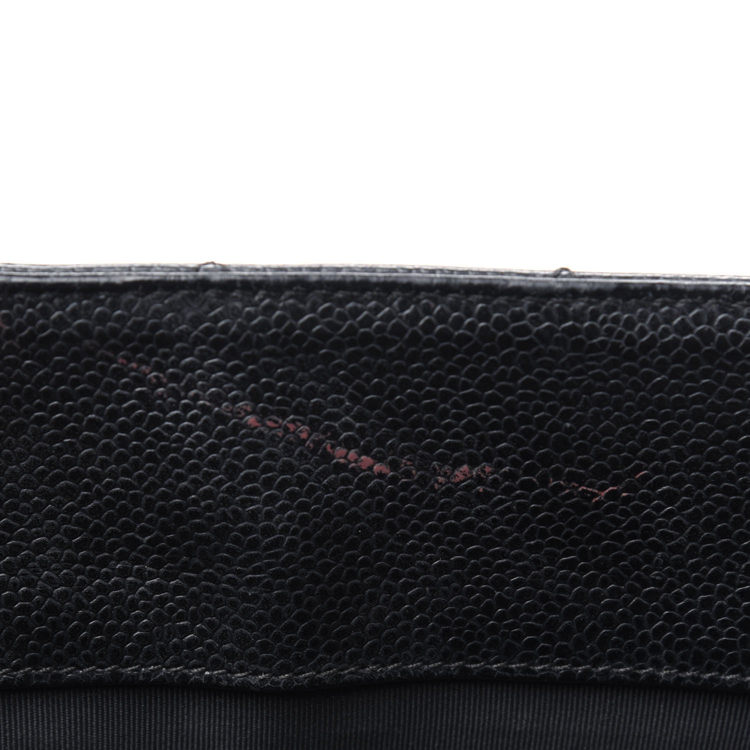 Chanel Caviar Quilted Grand Shopping Tote GST Black 10 of 28