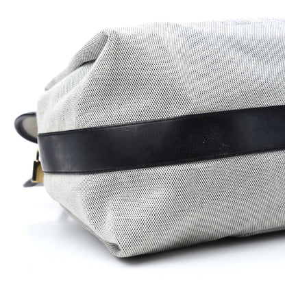 Louis Vuitton Canvas Articles de Voyage Malles Traveler 5 of 11