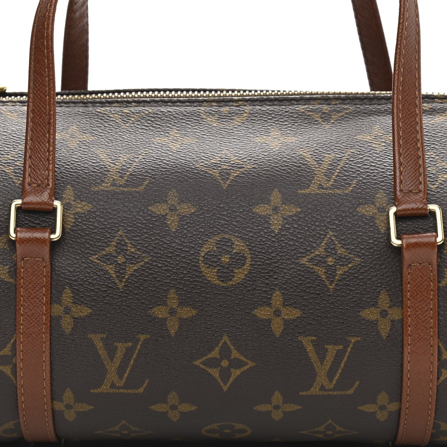 Louis Vuitton Monogram Papillon 26 8 of 10