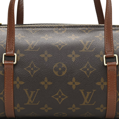 Louis Vuitton Monogram Papillon 26 8 of 10