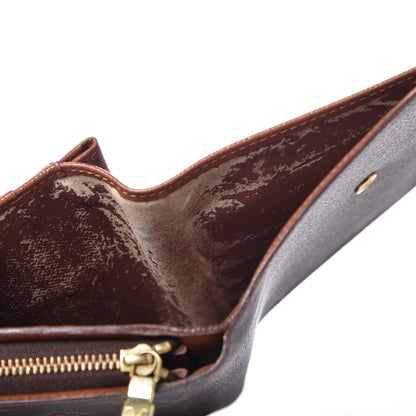 Louis Vuitton Monogram Porte Papier Zippe Wallet 11 of 14