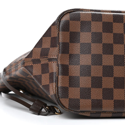 Louis Vuitton Damier Ebene Neo Neverfull MM 7 of 11