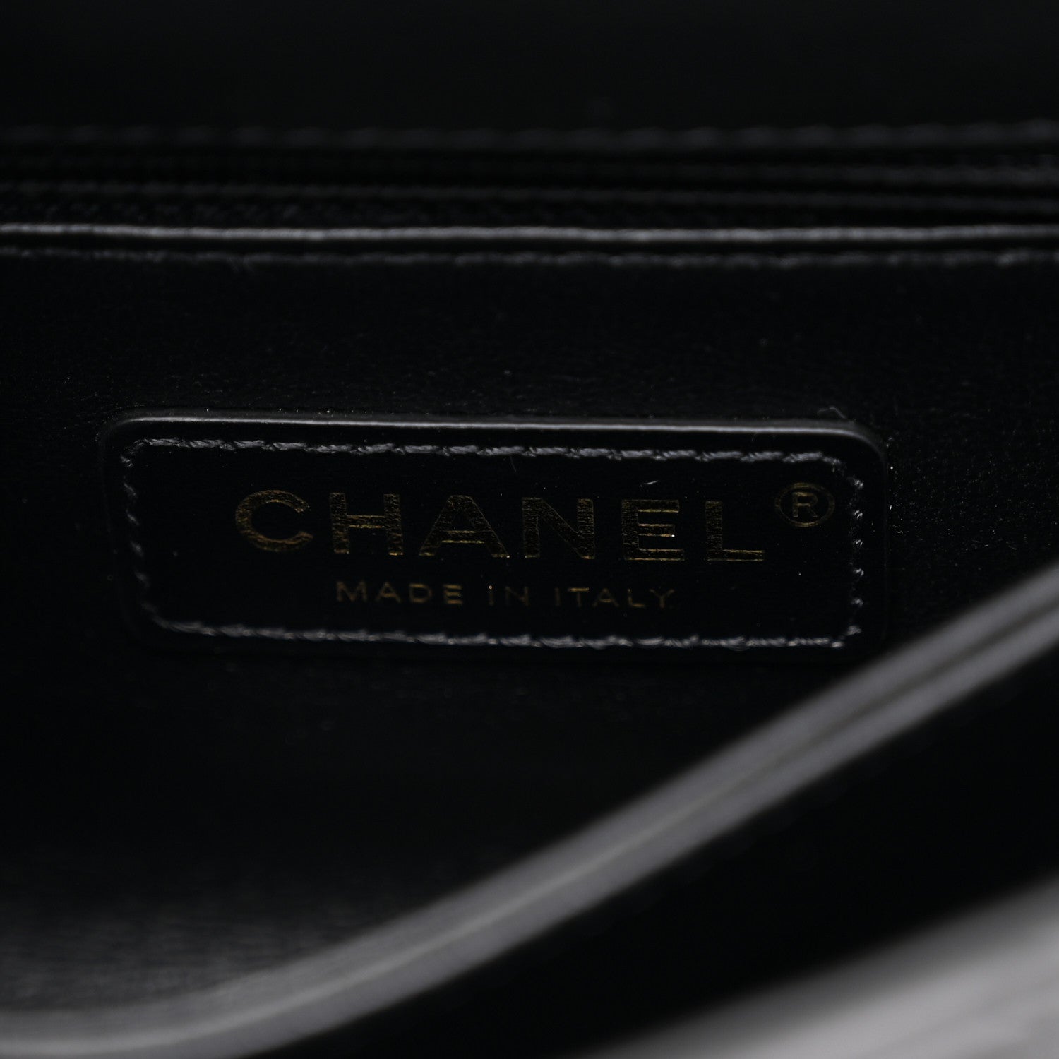 Chanel Calfskin Crystal Quilted Extra Mini Coco Handle Flap Black 6 of 11