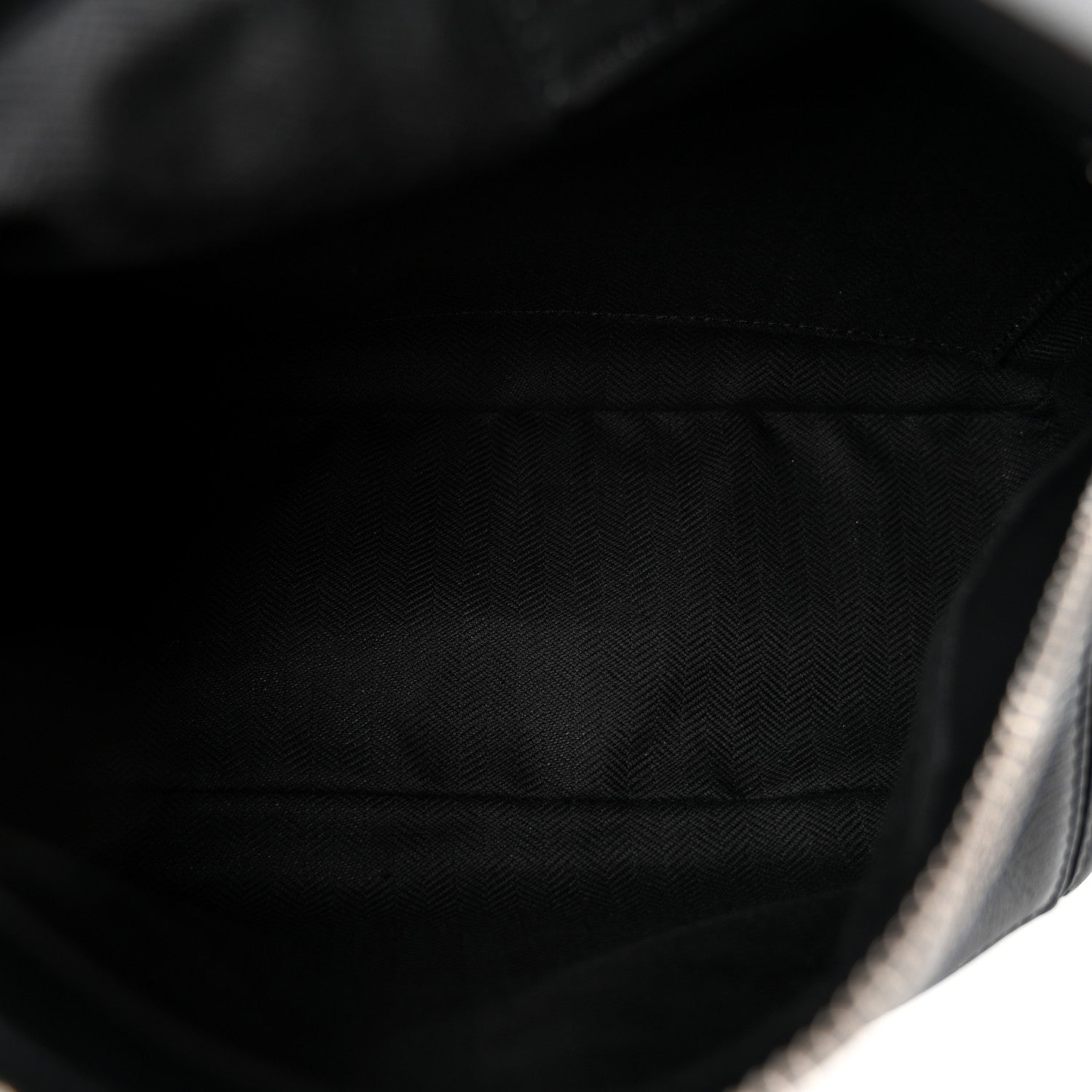 Loewe Calfskin Small Puzzle Bumbag Black 4 of 8