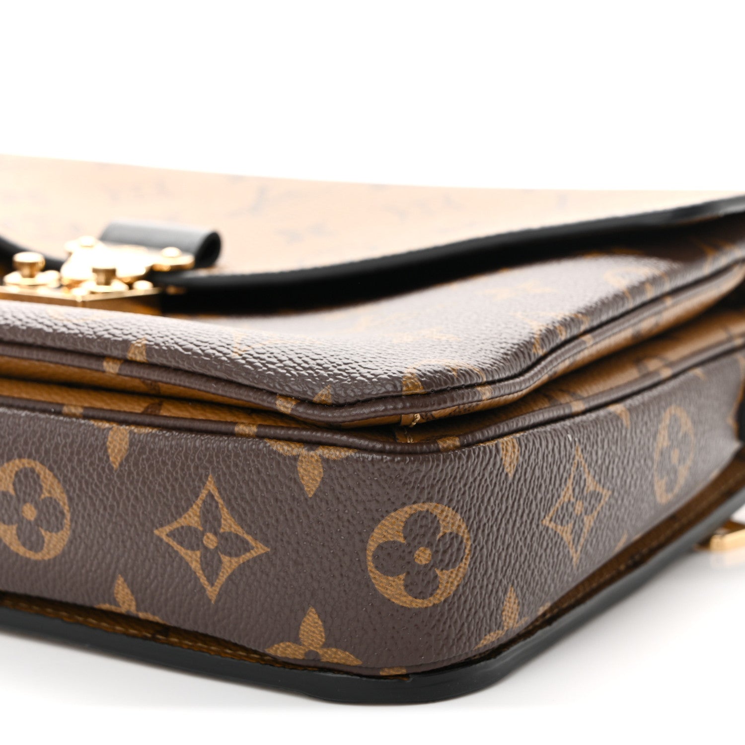 Louis Vuitton Reverse Monogram Pochette Metis 9 of 10