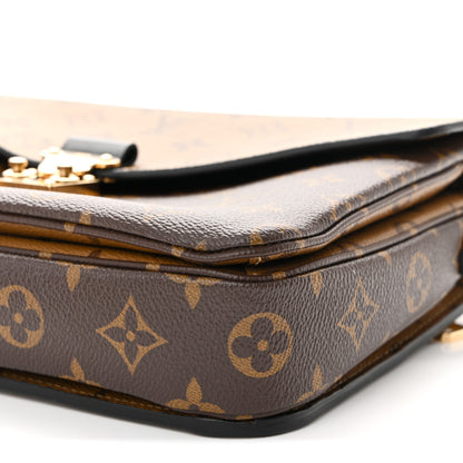 Louis Vuitton Reverse Monogram Pochette Metis 9 of 10