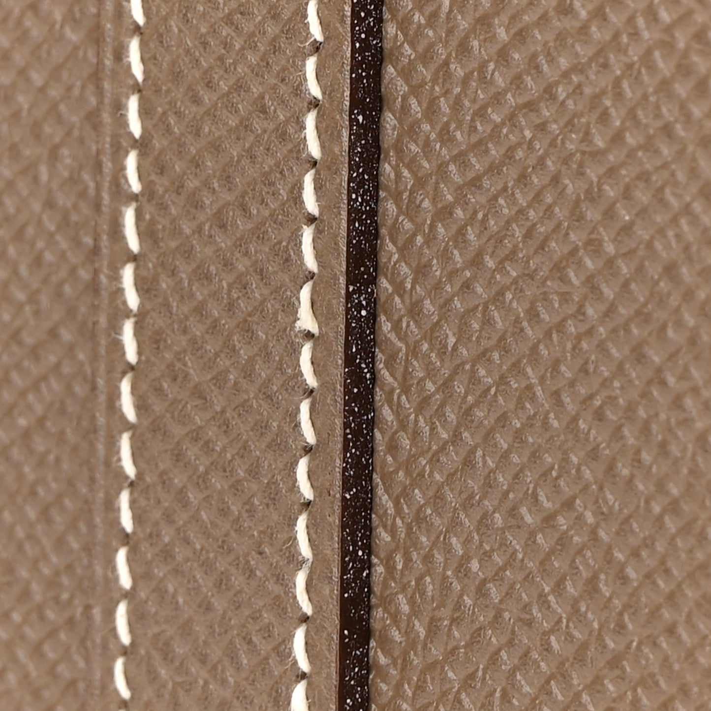 Epsom Birkin 30 Etoupe