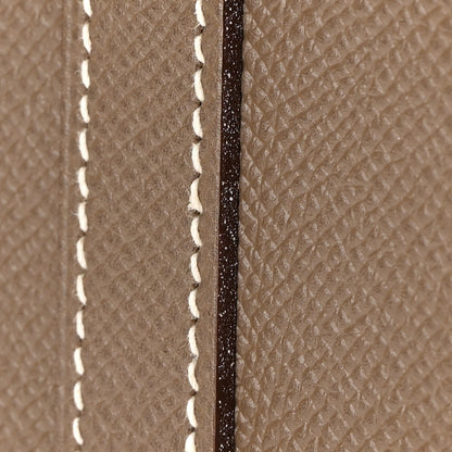 Hermes Epsom Birkin 30 Etoupe 11 of 16