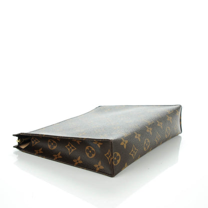 Louis Vuitton Monogram Toiletry Pouch 26 4 of 7