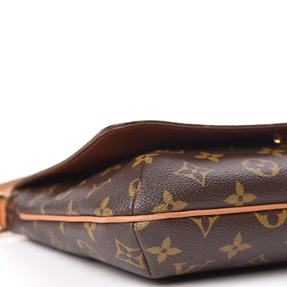 Louis Vuitton Monogram Musette Tango 7 of 13