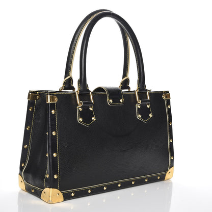Louis Vuitton Suhali Le Fabuleux Black 3 of 18