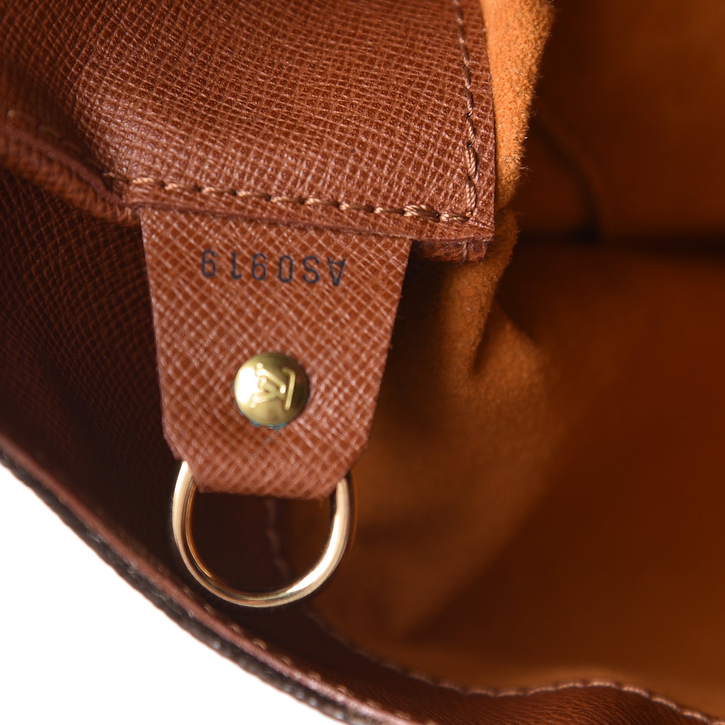 Monogram Musette GM
