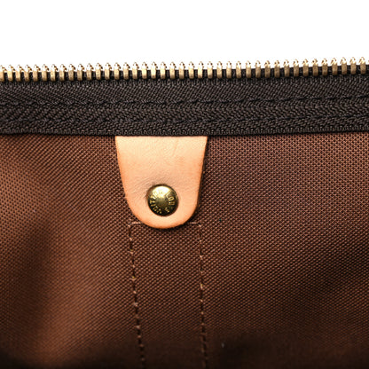 Louis Vuitton Monogram Keepall Bandouliere 50 11 of 20
