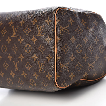 Louis Vuitton Monogram Speedy 30 18 of 19