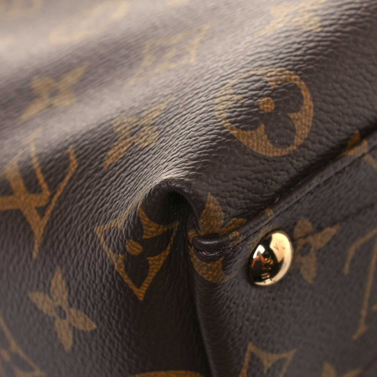 Louis Vuitton Monogram V Tote BB Black 11 of 13
