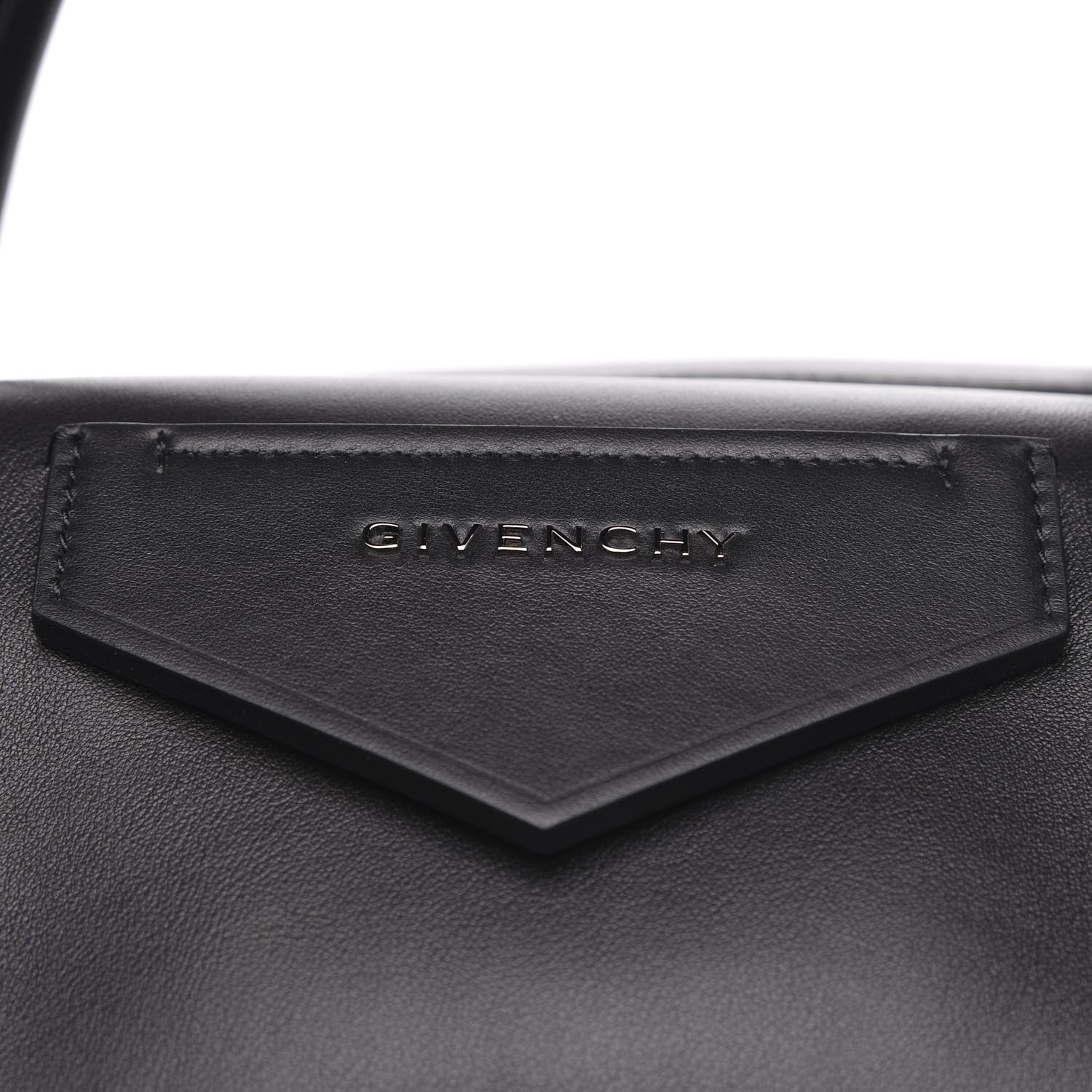 Givenchy Smooth Calfskin Large Soft Antigona Black 9 of 9
