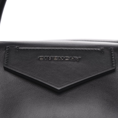 Givenchy Smooth Calfskin Large Soft Antigona Black 9 of 9