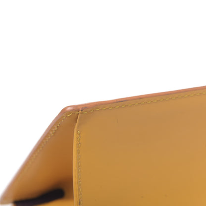 Louis Vuitton Epi Sac Triangle Tassil 12 of 15
