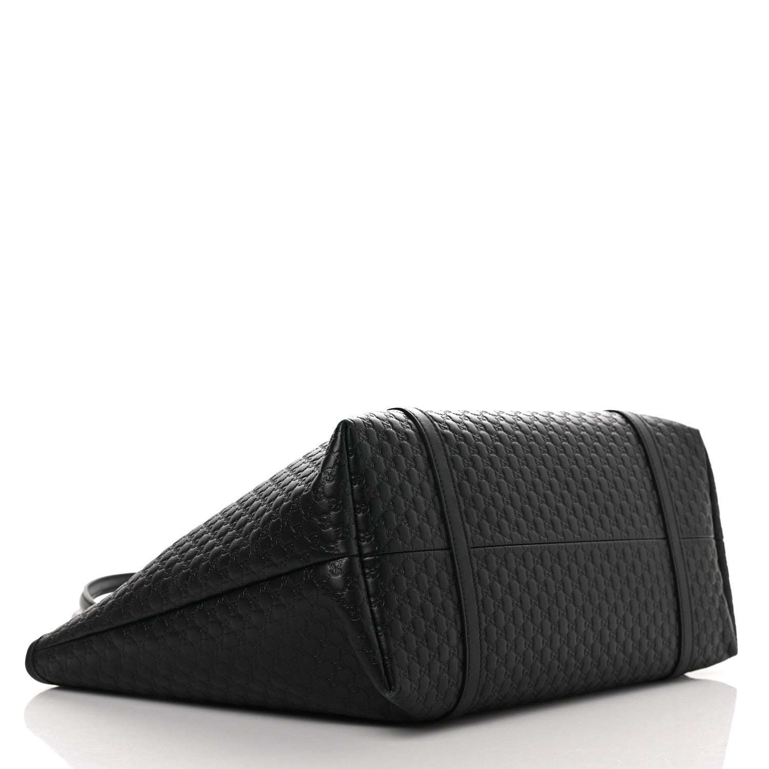 Gucci Microguccissima Medium Joy Tote Black 4 of 11