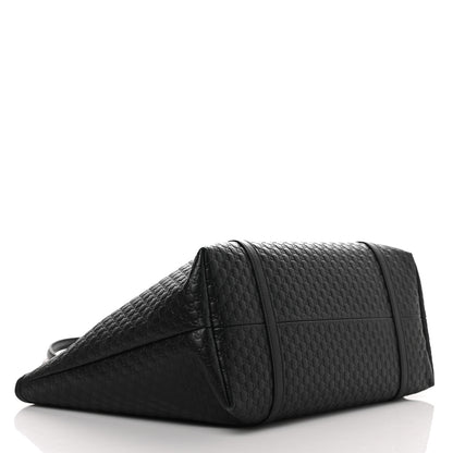 Gucci Microguccissima Medium Joy Tote Black 4 of 11