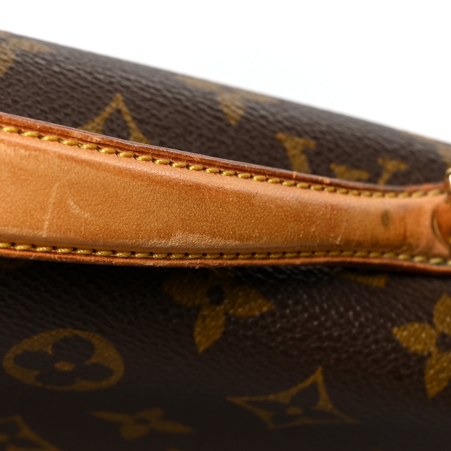 Louis Vuitton Monogram Beverly GM Briefcase 16 of 17