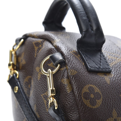 Louis Vuitton Monogram Palm Springs Backpack Mini 12 of 12