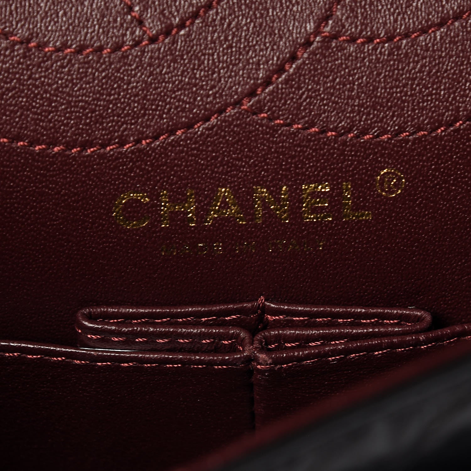 Chanel Aged Calfskin Quilted 2.55 Reissue 225 Flap Black 6 of 20