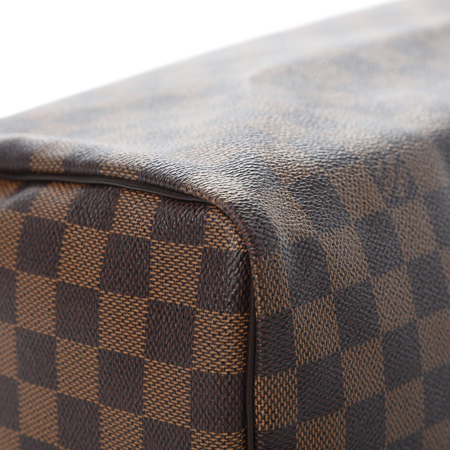 Louis Vuitton Damier Ebene Speedy 30 11 of 14