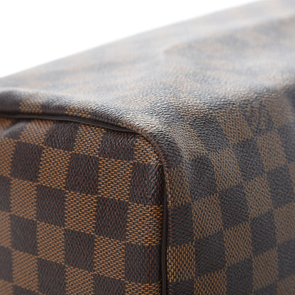 Louis Vuitton Damier Ebene Speedy 30 11 of 14