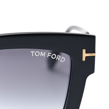Tom Ford Lara Sunglasses TF573 Black 5 of 7