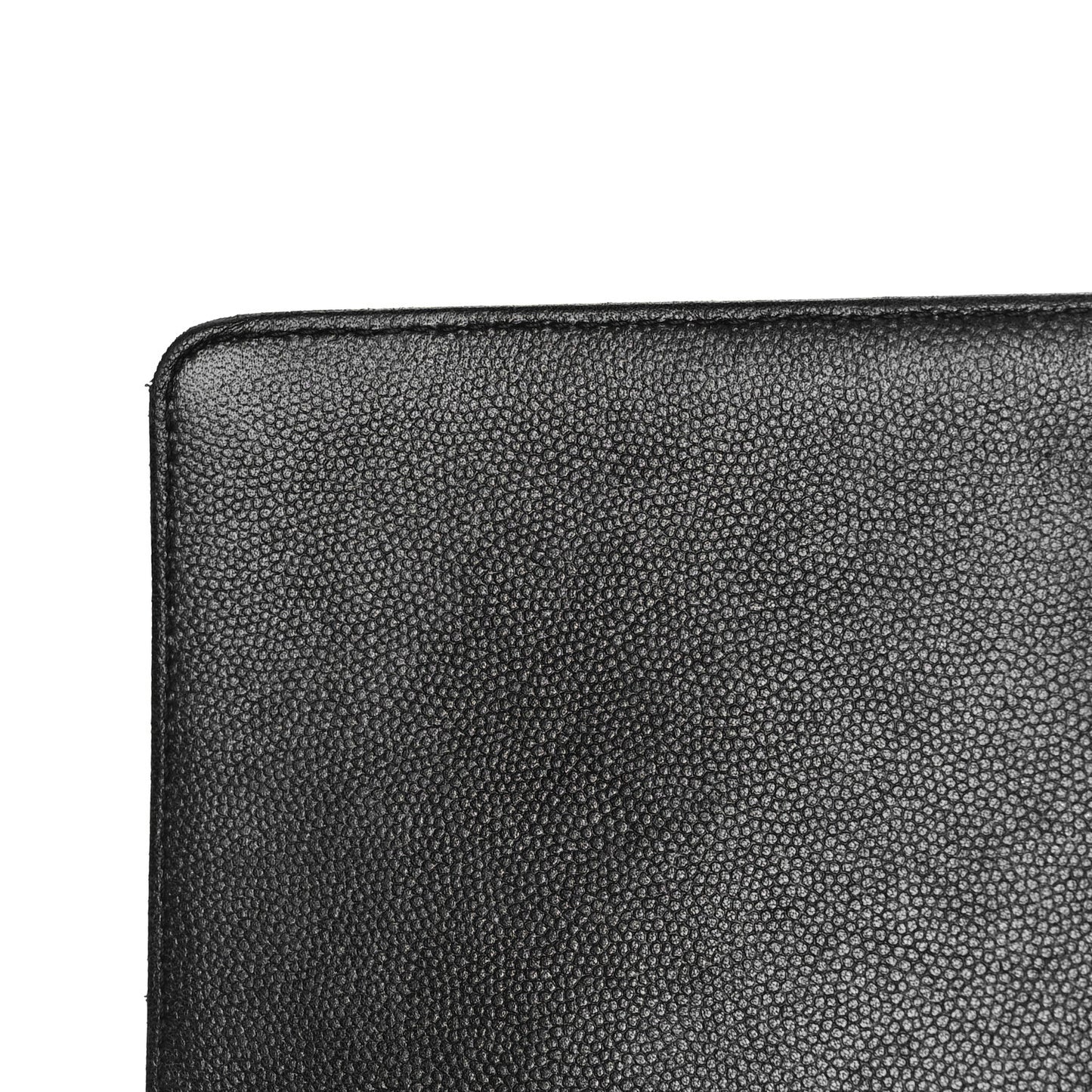Caviar Quilted New Medium Boy Flap So Black