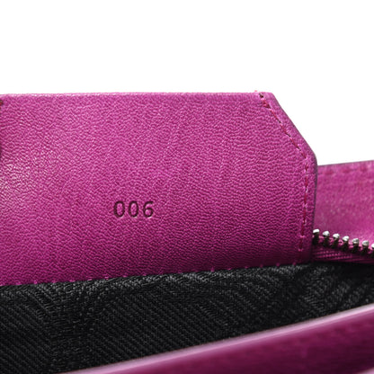 Proenza Schouler Lambskin PS1 Pochette Clutch Orchid 8 of 12