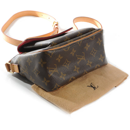 Louis Vuitton Monogram Viva-Cite PM 3 of 6