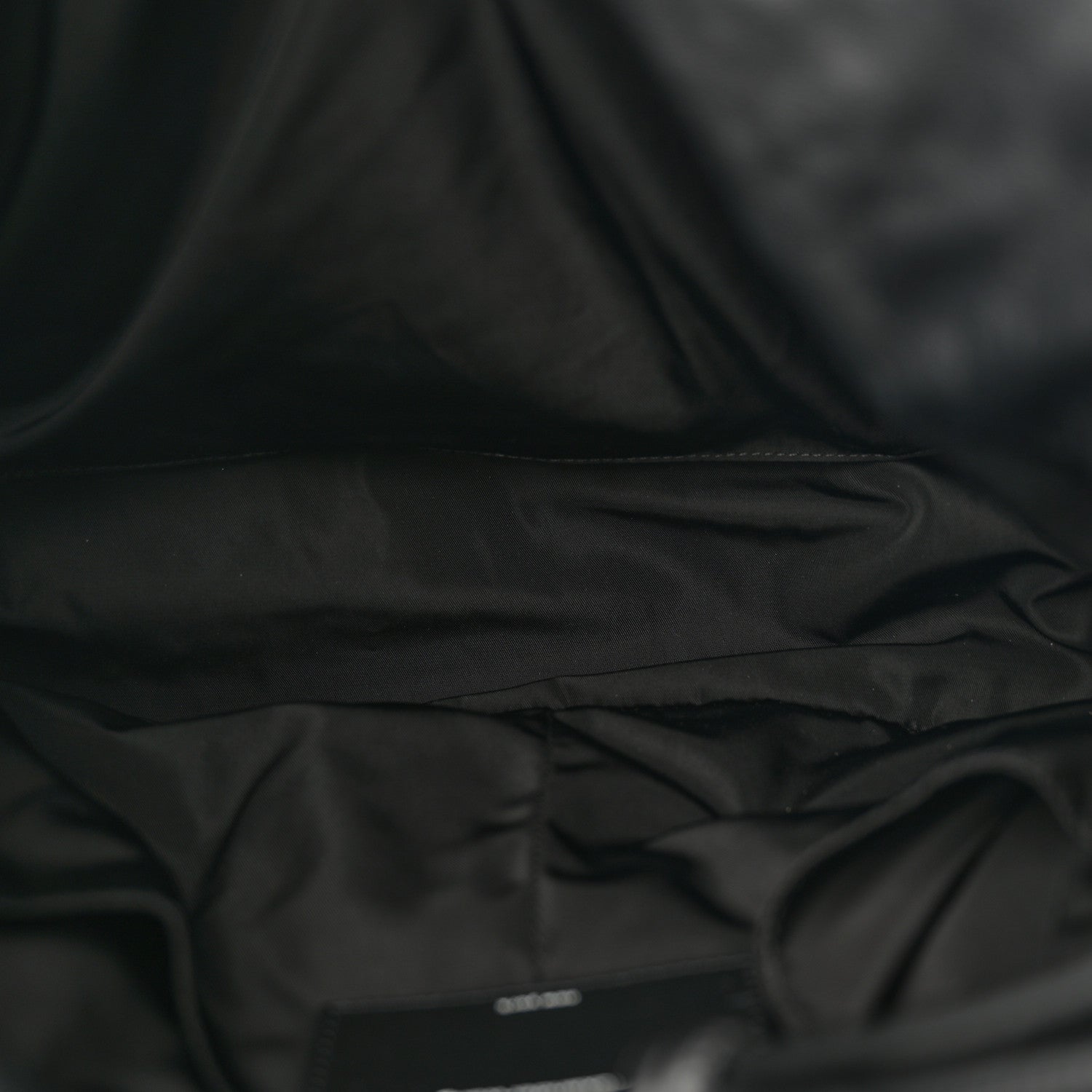 Alexander Wang Lambskin Large Ryan Puffer Bag Black 5 of 10