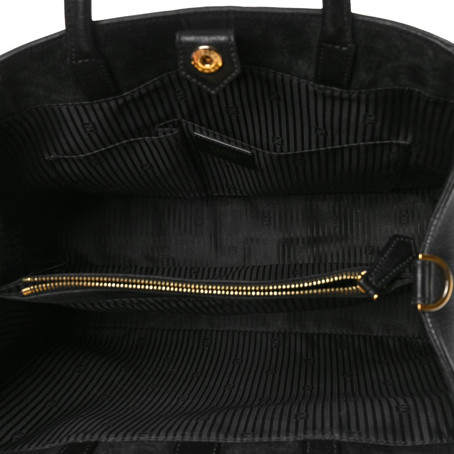 Vitello Elite Regular 2Jours Tote Black