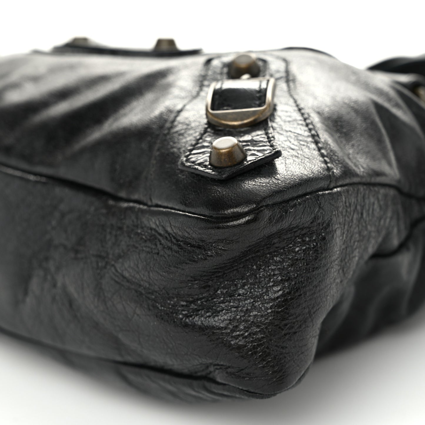 Chevre Classic Hardware First Black