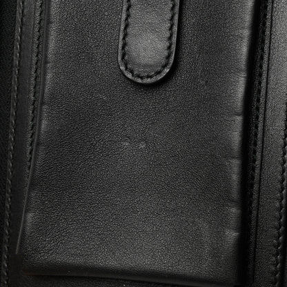 Gucci Microguccissima Zip Around Top Handle Travel Wallet Testa di Moro 8 of 16