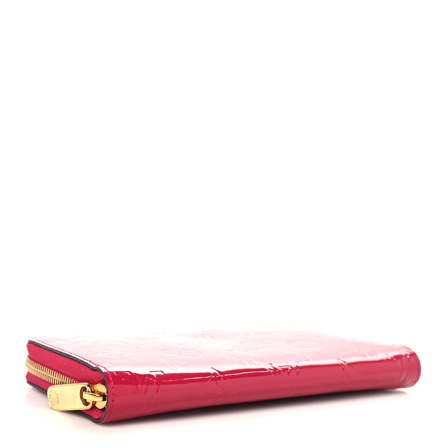 Vernis Zippy Wallet Fuchsia