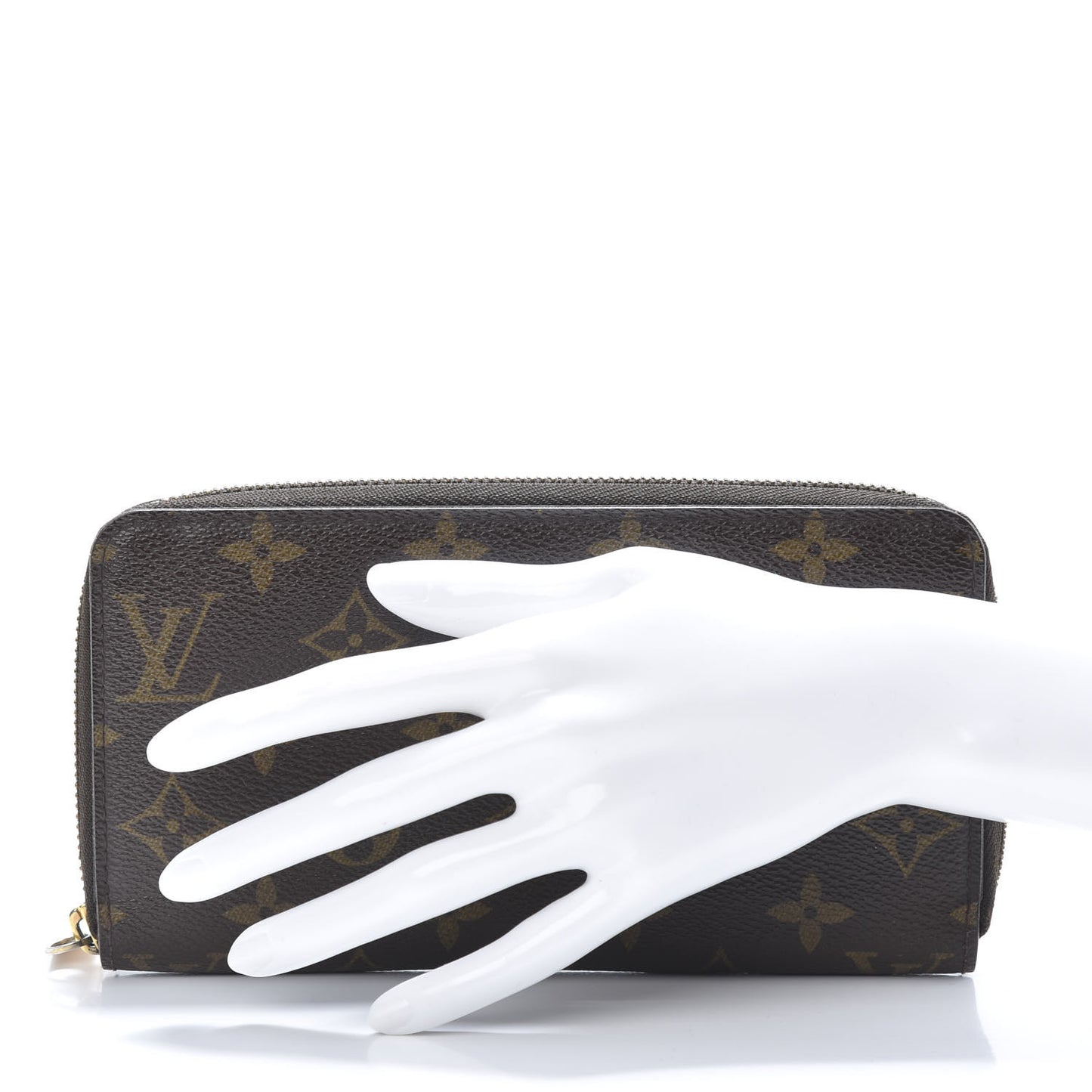 Monogram Zippy Wallet