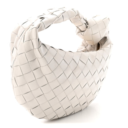 Bottega Veneta Nappa Intrecciato Mini Jodie Chalk 3 of 9