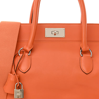 Hermes Evercolor Toolbox 26 Flamingo 8 of 10
