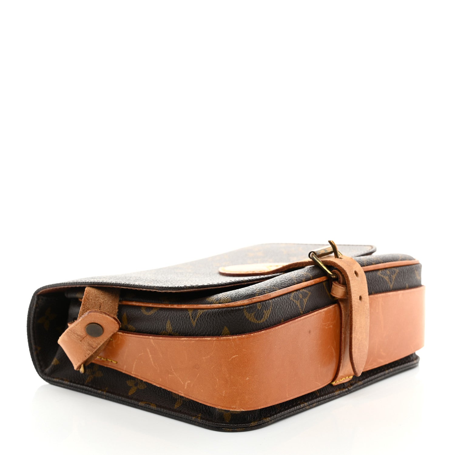 Louis Vuitton Monogram Cartouchiere 22 4 of 13