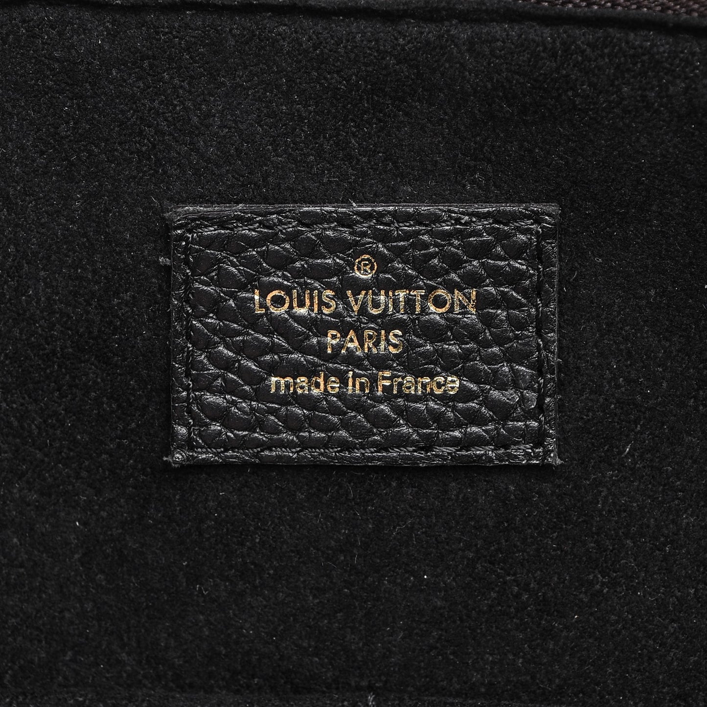 Monogram Retiro NM Black