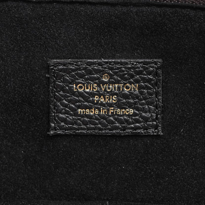 Louis Vuitton Monogram Retiro NM Black 6 of 6