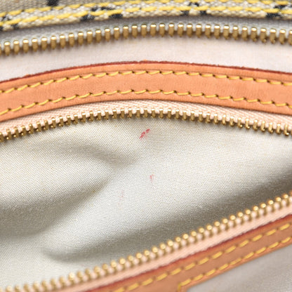 Louis Vuitton Mini Monogram Marie Blue 22 of 22