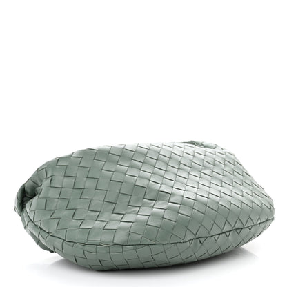 Bottega Veneta Nappa Intrecciato Teen Jodie Hobo Aloe 4 of 10