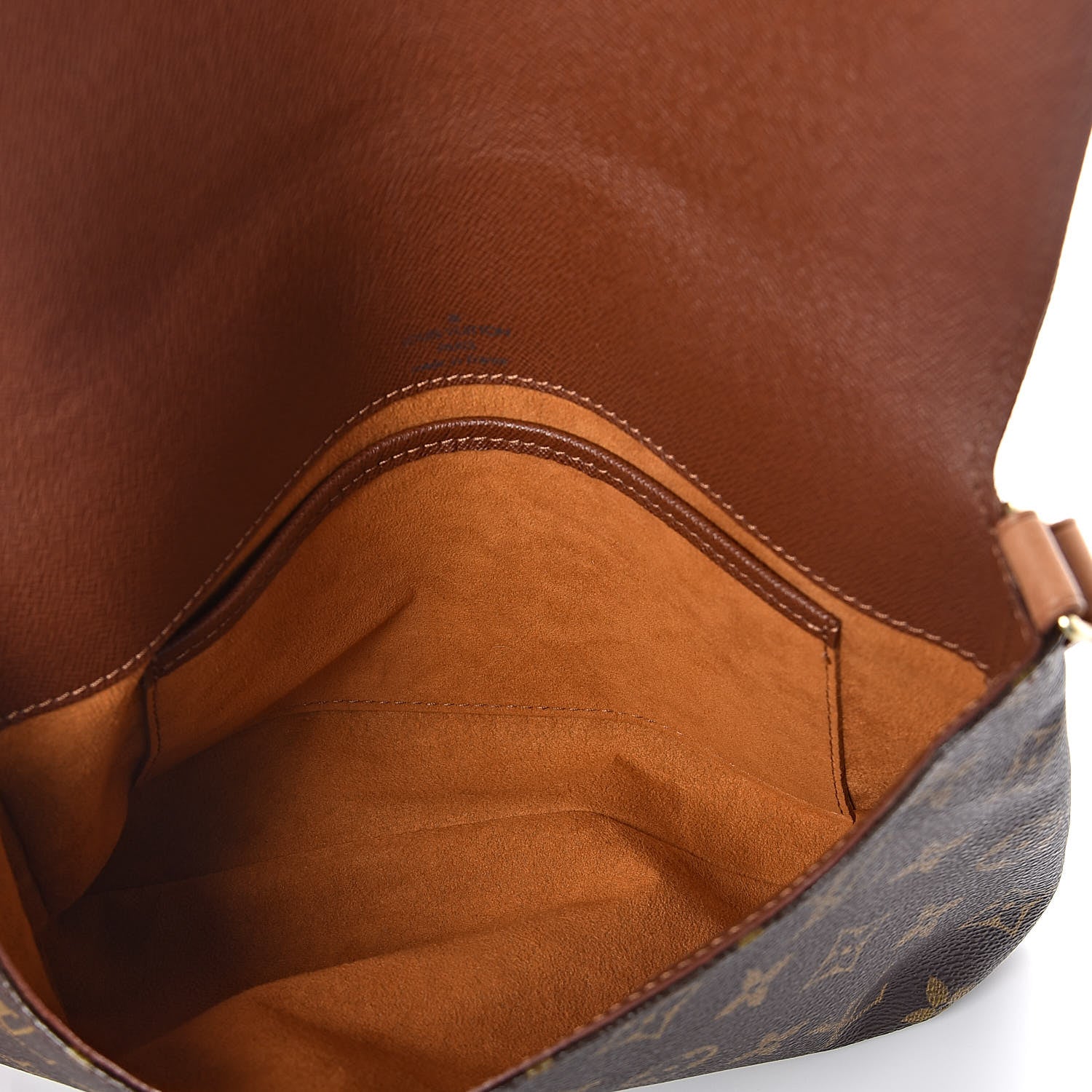 Louis Vuitton Monogram Musette Tango 5 of 6