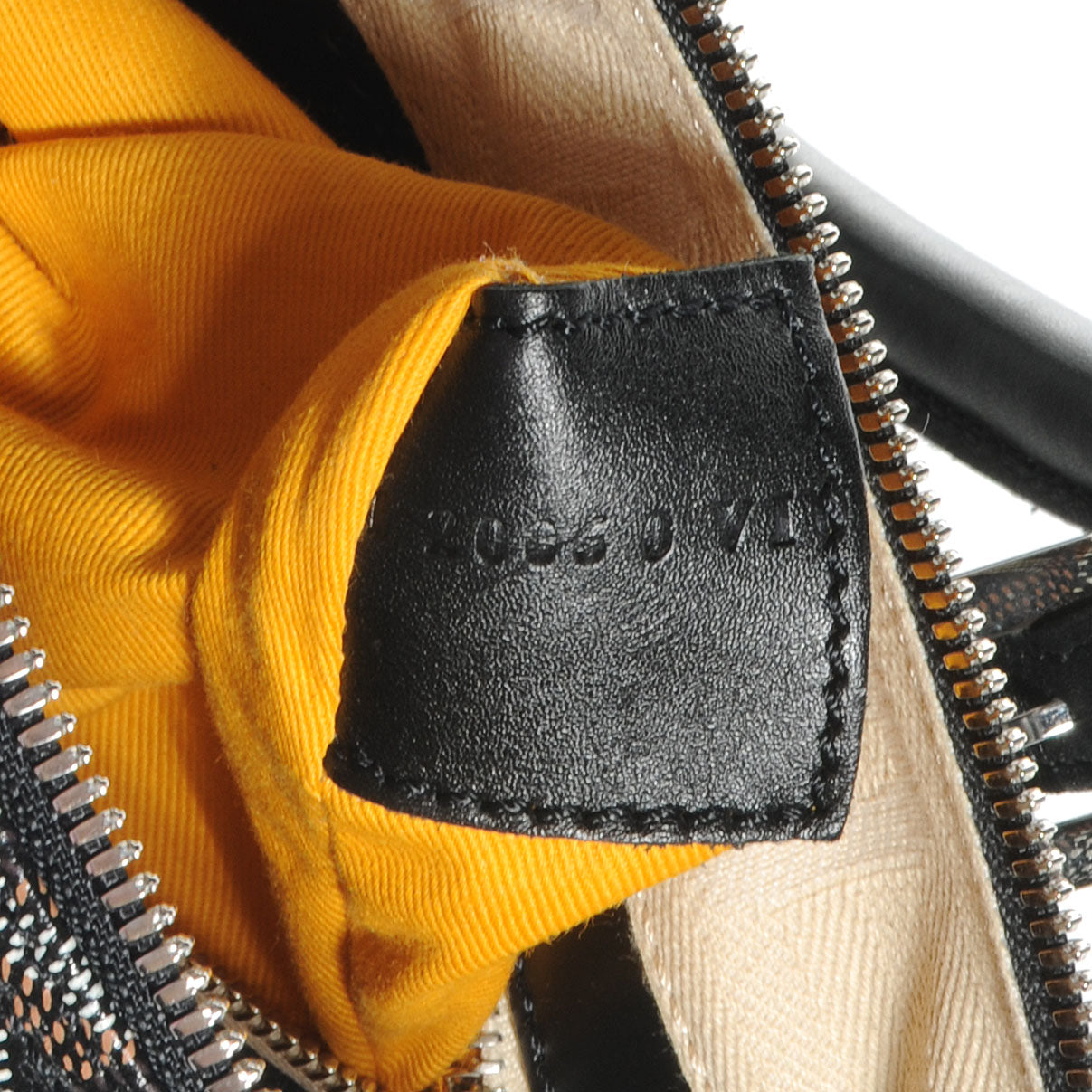 Goyard Goyardine Croisiere 35 Black 8 of 8