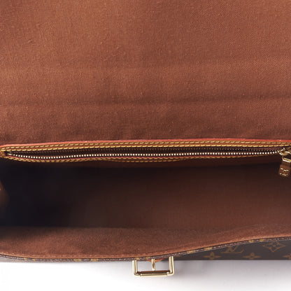 Louis Vuitton Monogram Beverly GM Briefcase 7 of 8